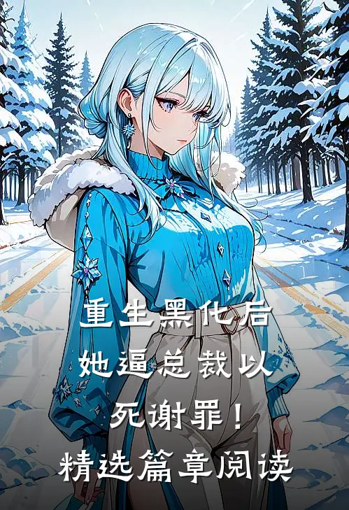 重生黑化后，她逼总裁以死谢罪！精选篇章阅读