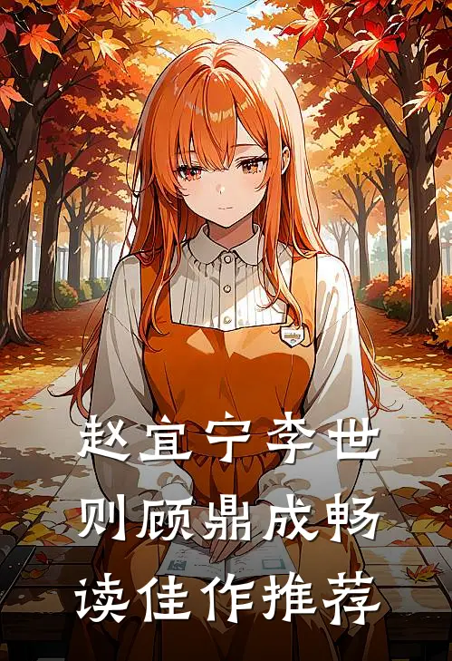 赵宜宁李世则顾鼎成畅读佳作推荐