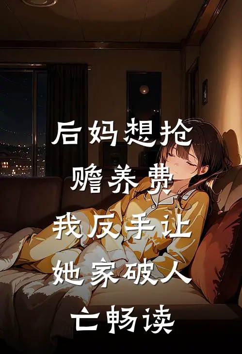 后妈想抢赡养费，我反手让她家破人亡畅读