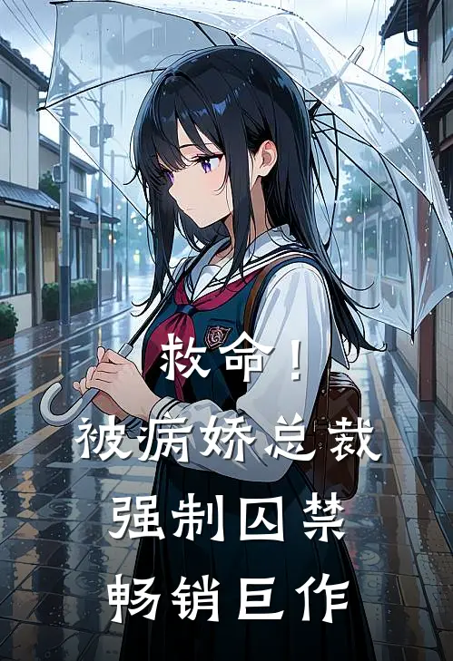 救命！被病娇总裁强制囚禁畅销巨作