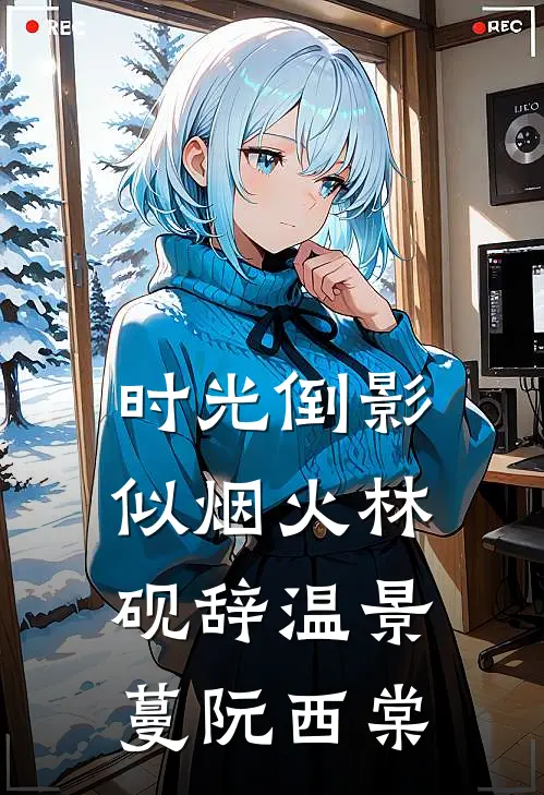 时光倒影似烟火林砚辞温景蔓阮西棠