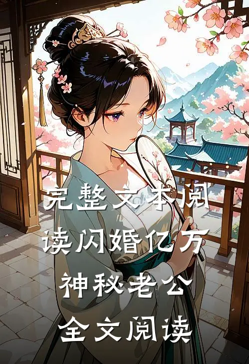 完整文本阅读闪婚亿万神秘老公全文阅读