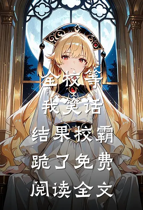 全校等我笑话，结果校霸跪了免费阅读全文