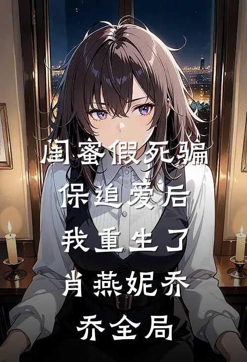 闺蜜假死骗保追爱后，我重生了肖燕妮乔乔全局