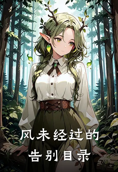 风未经过的告别目录