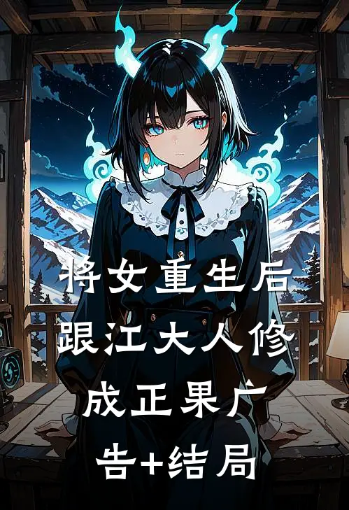 将女重生后，跟江大人修成正果广告+结局