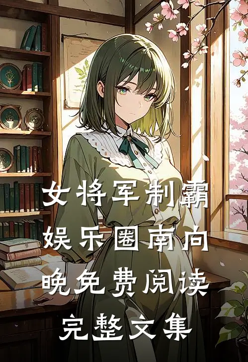 女将军制霸娱乐圈南向晚免费阅读完整文集