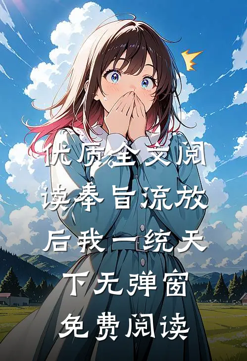优质全文阅读奉旨流放后我一统天下无弹窗免费阅读