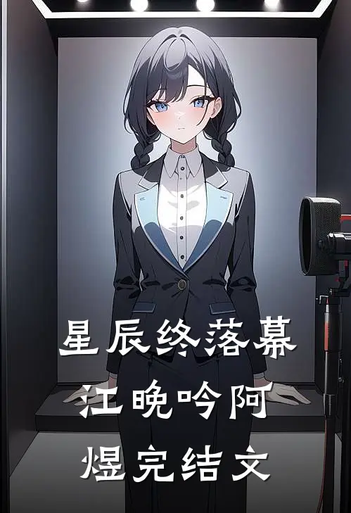 星辰终落幕江晚吟阿煜完结文