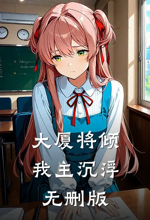 大厦将倾，我主沉浮无删版