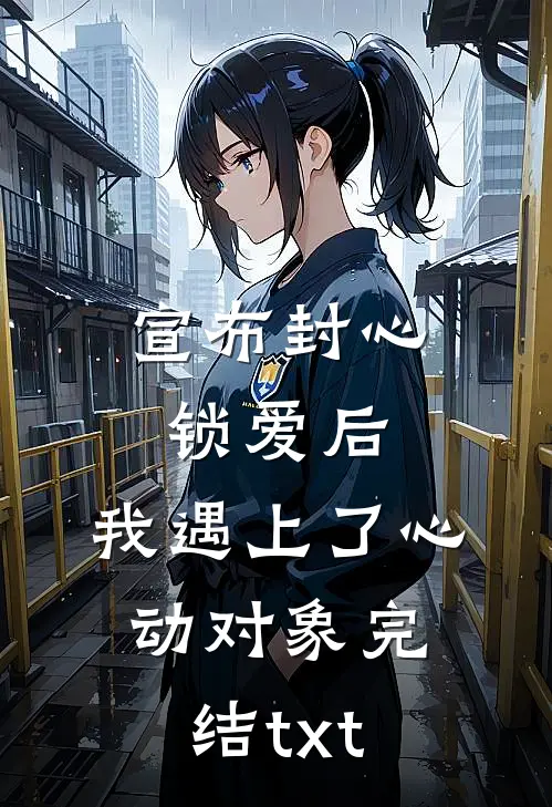 宣布封心锁爱后，我遇上了心动对象完结txt