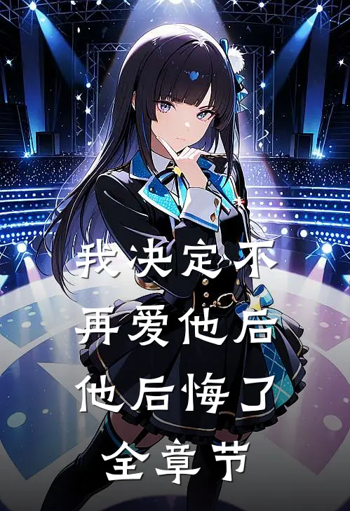 我决定不再爱他后，他后悔了全章节
