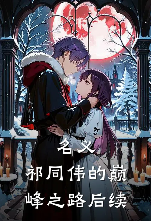 名义：祁同伟的巅峰之路后续