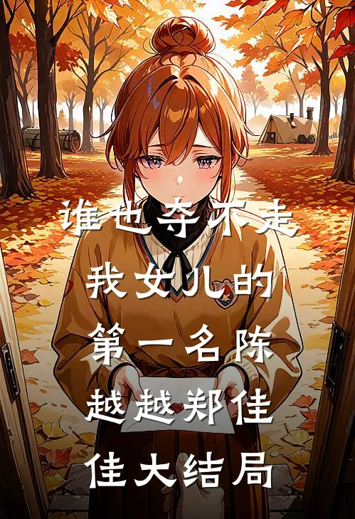 谁也夺不走我女儿的第一名陈越越郑佳佳大结局