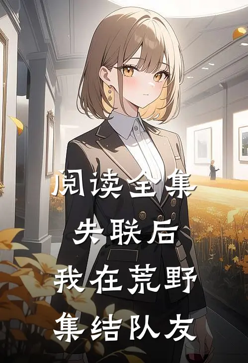 阅读全集失联后，我在荒野集结队友