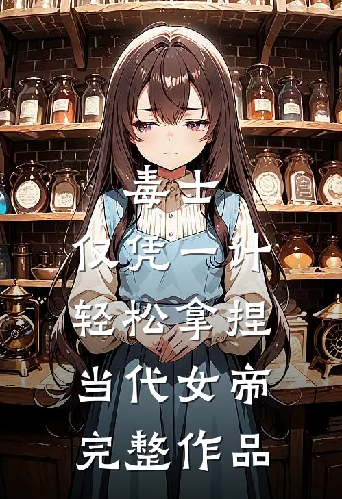 毒士：仅凭一计，轻松拿捏当代女帝完整作品
