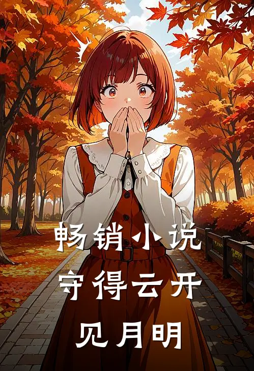 畅销小说守得云开见月明