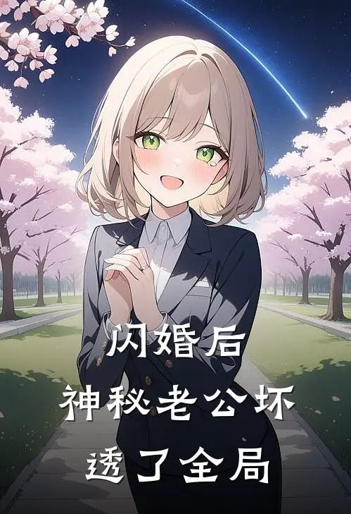 闪婚后，神秘老公坏透了全局