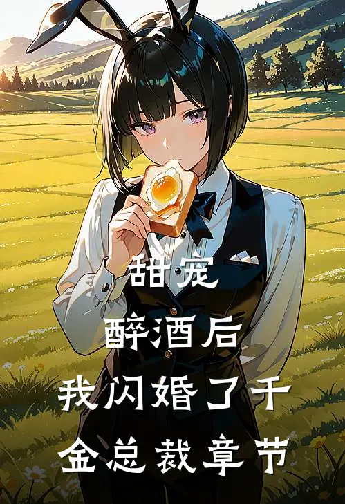 甜宠：醉酒后，我闪婚了千金总裁章节