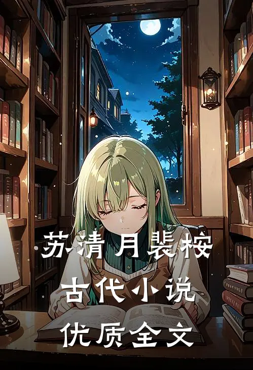 苏清月裴桉古代小说优质全文