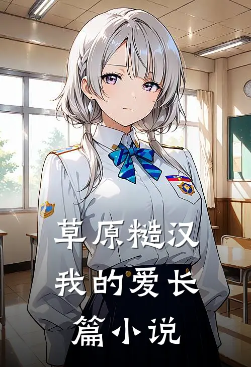 草原糙汉，我的爱长篇小说