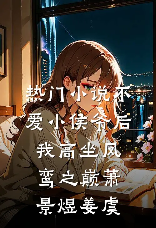 热门小说不爱小侯爷后，我高坐凤鸾之巅萧景煜姜虞