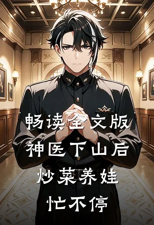 畅读全文版神医下山后，炒菜养娃忙不停