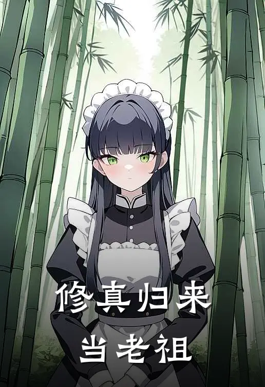 修真归来当老祖