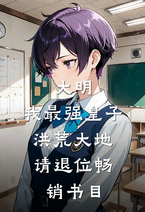 大明：我最强皇子，洪荒大地请退位畅销书目