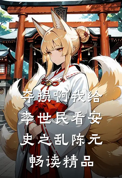 夺损啊我给李世民看安史之乱陈元畅读精品