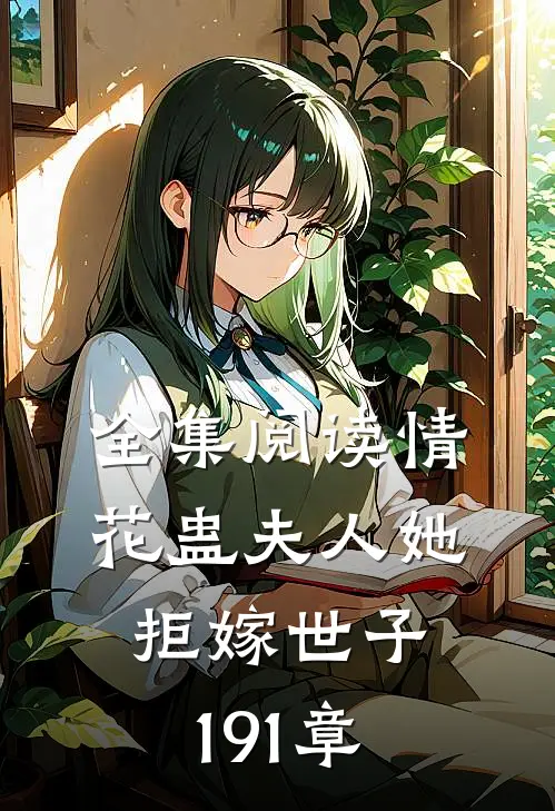 全集阅读情花蛊夫人她拒嫁世子191章