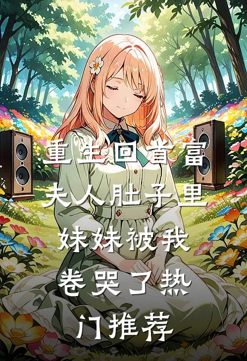 重生回首富夫人肚子里，妹妹被我卷哭了热门推荐