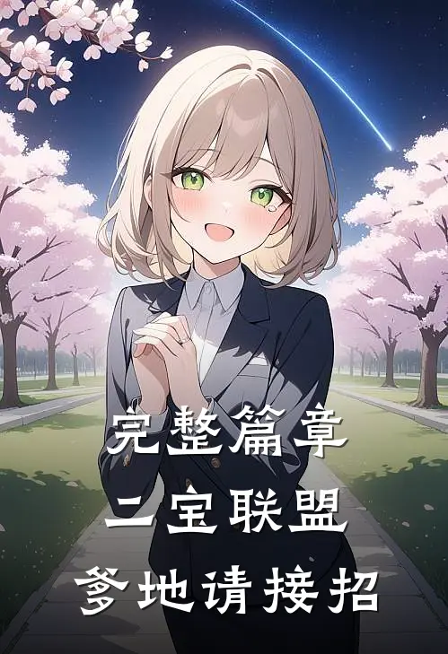 完整篇章二宝联盟，爹地请接招