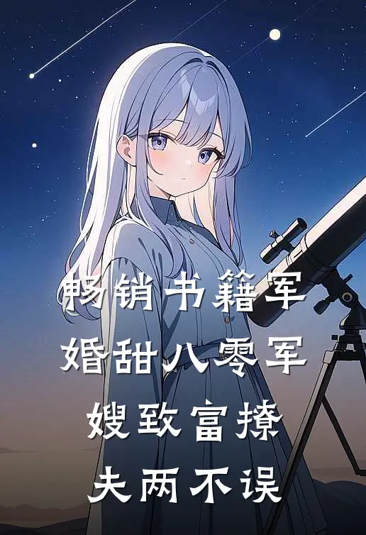畅销书籍军婚甜八零军嫂致富撩夫两不误