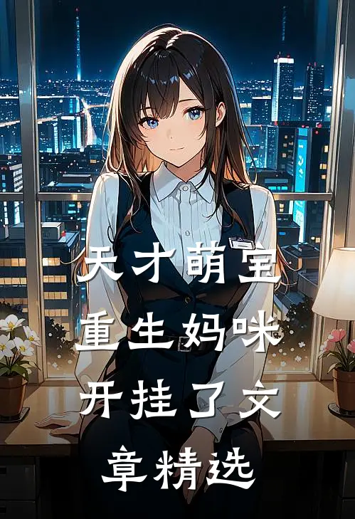 天才萌宝,重生妈咪开挂了文章精选