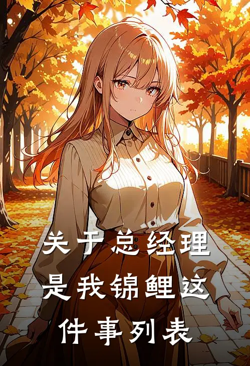 关于总经理是我锦鲤这件事列表