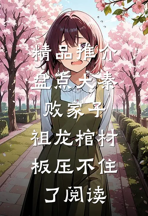 精品推介盘点大秦败家子,祖龙棺材板压不住了阅读