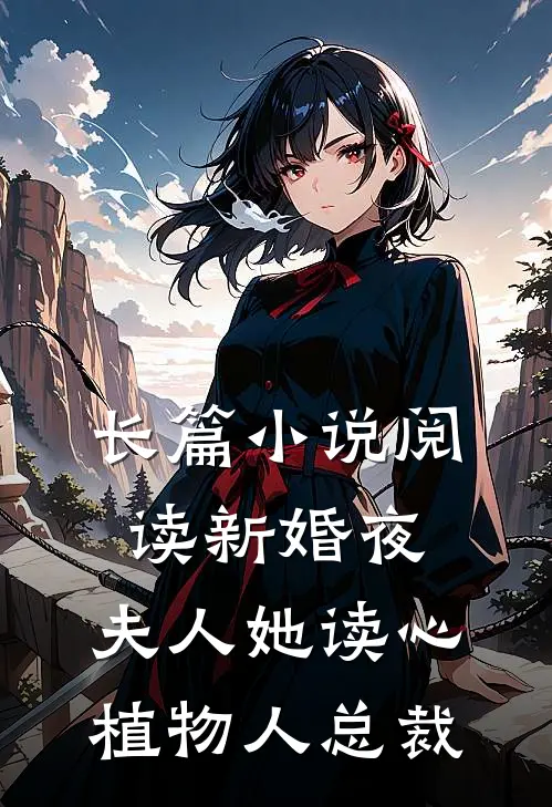 长篇小说阅读新婚夜，夫人她读心植物人总裁