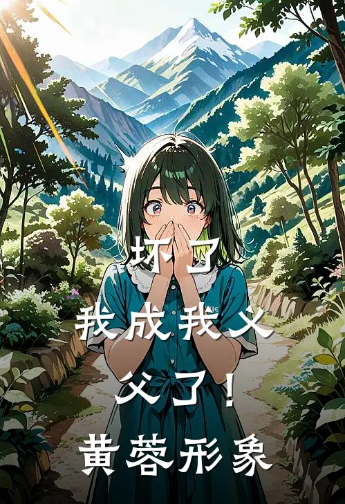 坏了，我成我义父了！黄蓉形象