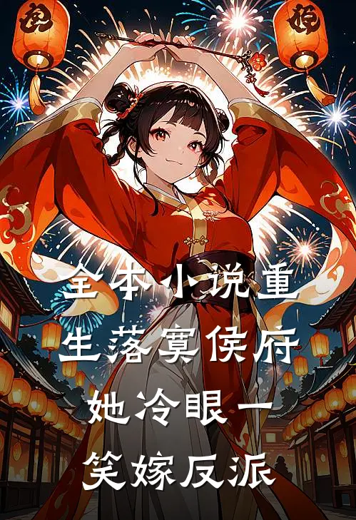 全本小说重生落寞侯府，她冷眼一笑嫁反派