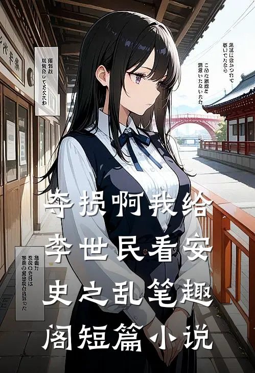 夺损啊我给李世民看安史之乱笔趣阁短篇小说