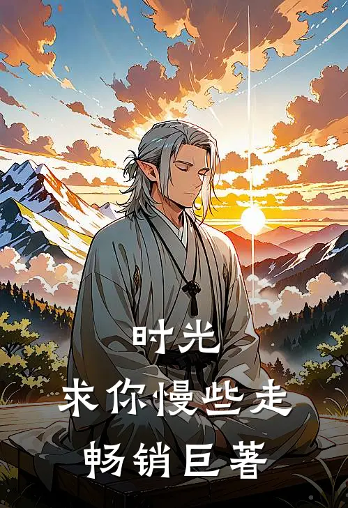 时光，求你慢些走畅销巨著