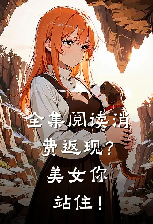 全集阅读消费返现？美女你站住！