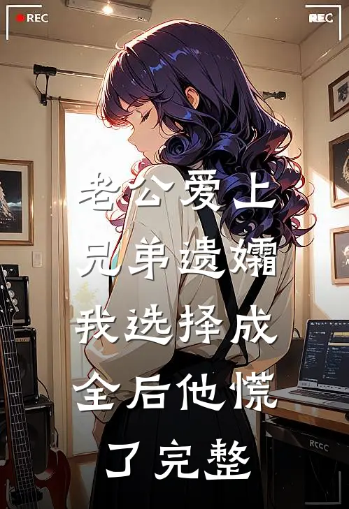老公爱上兄弟遗孀，我选择成全后他慌了完整