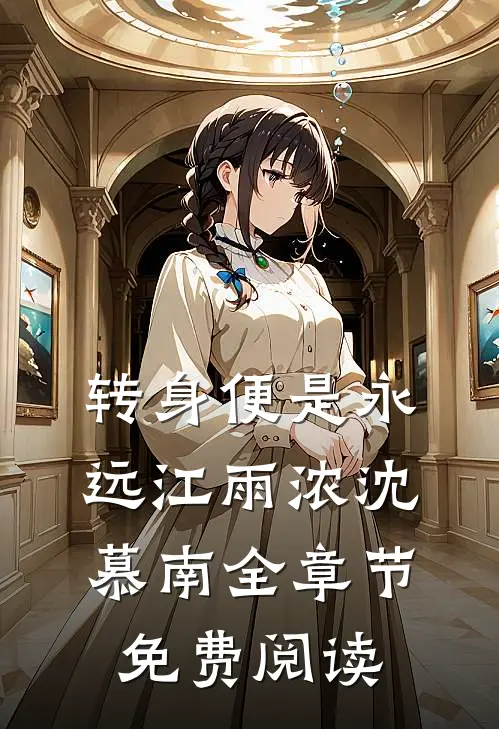 转身便是永远江雨浓沈慕南全章节免费阅读