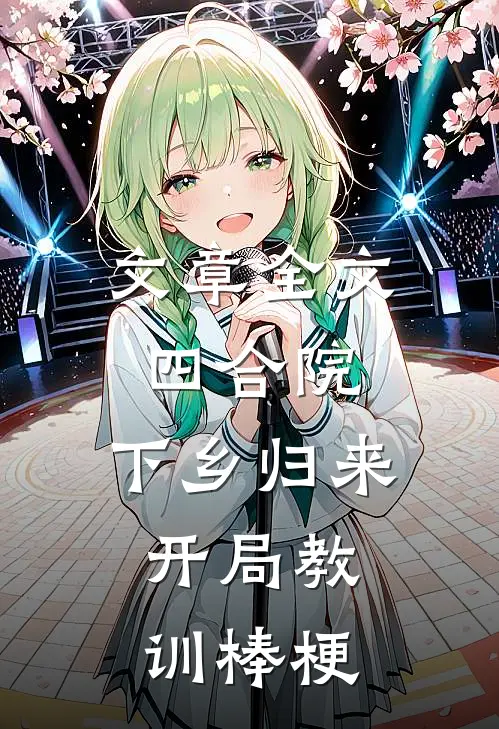 文章全文四合院：下乡归来，开局教训棒梗