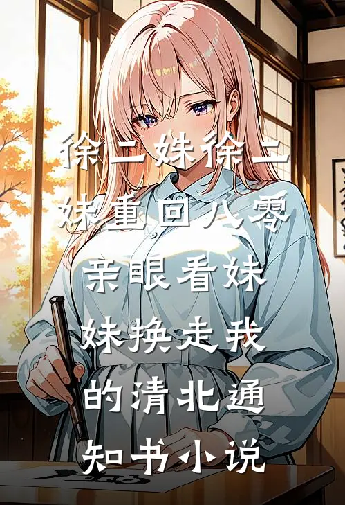 徐二姝徐二妹重回八零亲眼看妹妹换走我的清北通知书小说