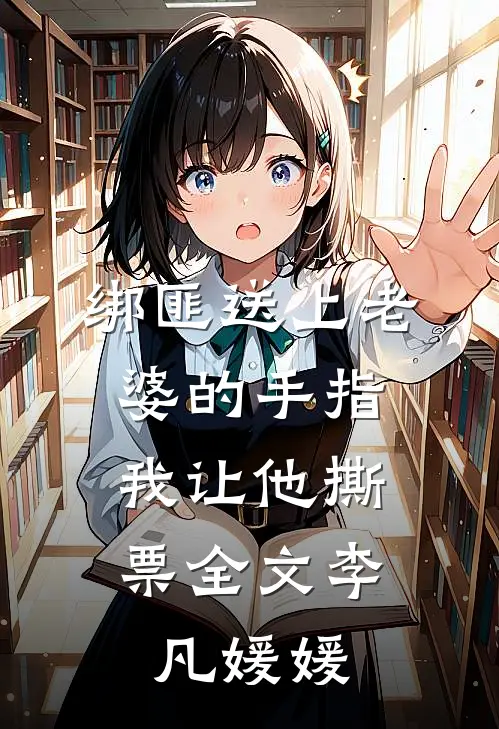 绑匪送上老婆的手指，我让他撕票全文李凡媛媛