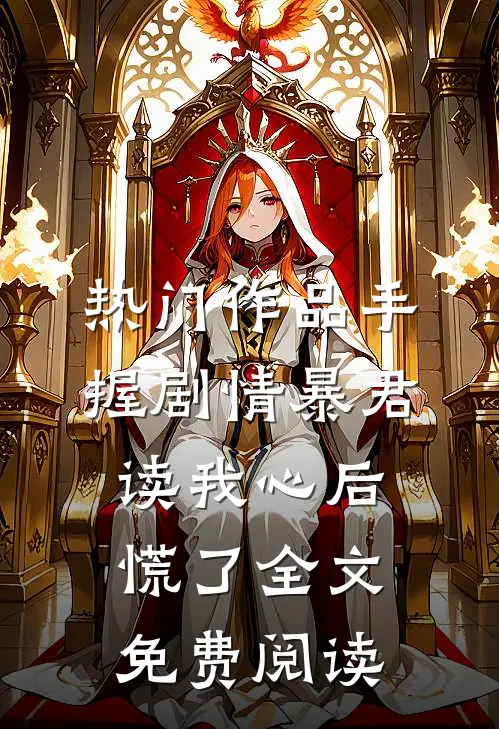 热门作品手握剧情暴君读我心后慌了全文免费阅读