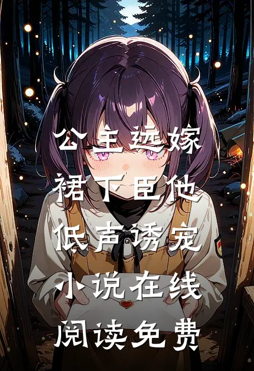 公主远嫁，裙下臣他低声诱宠小说在线阅读免费